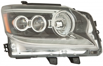 Headlight Assembly