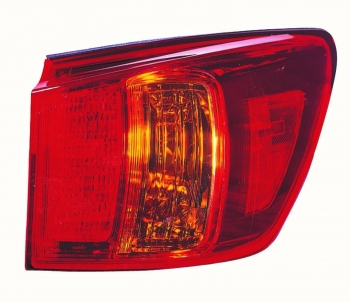 Tail Light Assembly