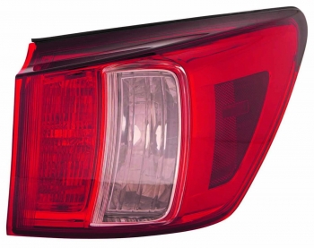 Tail Light Assembly