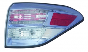 Tail Light Assembly