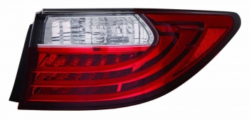 Tail Light Assembly