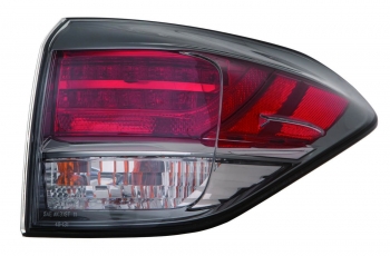 Tail Light Assembly