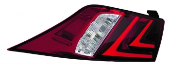 Tail Light Assembly