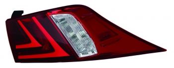 Tail Light Assembly