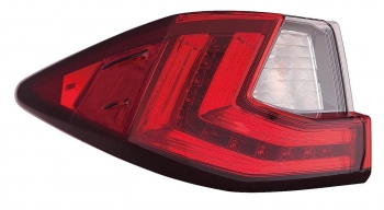 Tail Light Assembly
