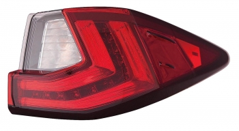 Tail Light Assembly