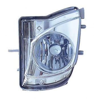 Fog Light Assembly