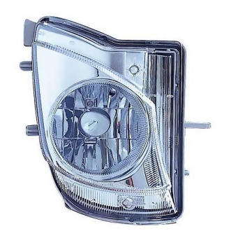 Fog Light Assembly