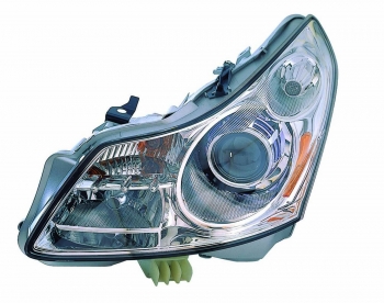 Headlight Assembly
