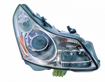 Headlight Assembly
