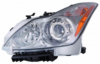 Headlight Assembly