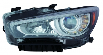 Headlight Assembly
