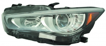 Headlight Assembly