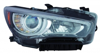 Headlight Assembly