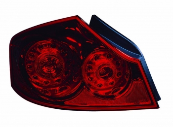 Tail Light Assembly