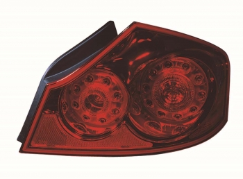 Tail Light Assembly