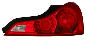 Tail Light Assembly