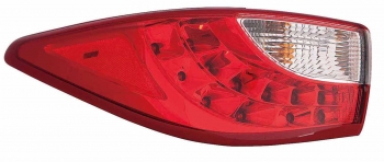 Tail Light Assembly