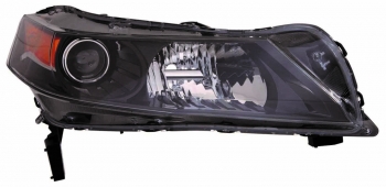 Headlight Lens Housing