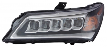 Headlight Assembly