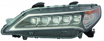 Headlight Assembly