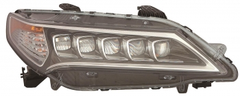 Headlight Assembly