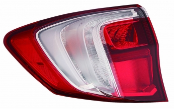 Tail Light Assembly