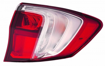 Tail Light Assembly