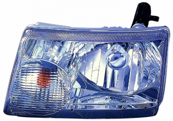 Headlight Assembly