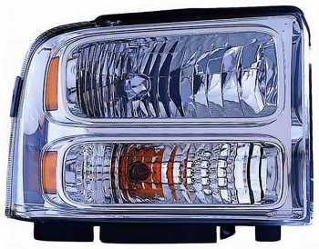 Headlight Assembly
