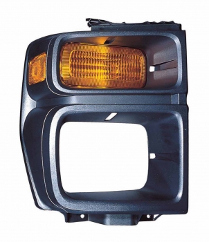 Parking Light Lens