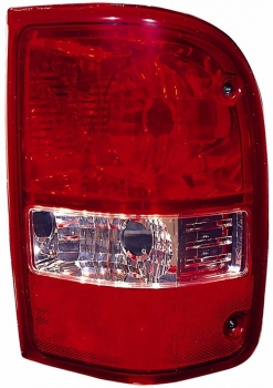 Tail Light Housing