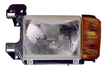 Headlight Assembly