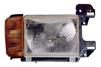 Headlight Assembly