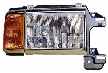 Headlight Assembly