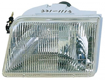 Headlight Assembly