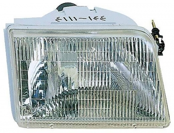 Headlight Assembly