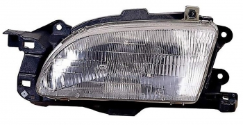 Headlight Assembly