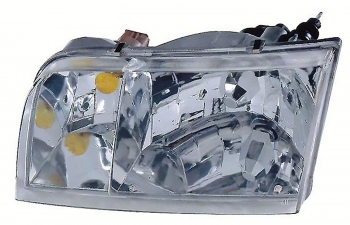 Headlight Assembly