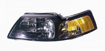 Headlight Assembly
