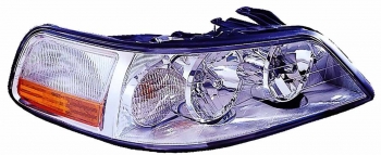 Headlight Assembly