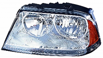Headlight Assembly