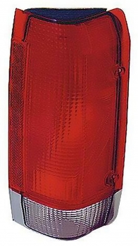 Tail Light Assembly