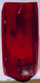 Tail Light Assembly