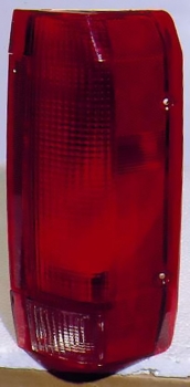 Tail Light Assembly