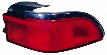 Tail Light Assembly