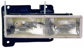 Headlight Assembly