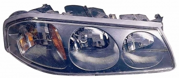 Headlight Assembly