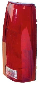 Tail Light Assembly