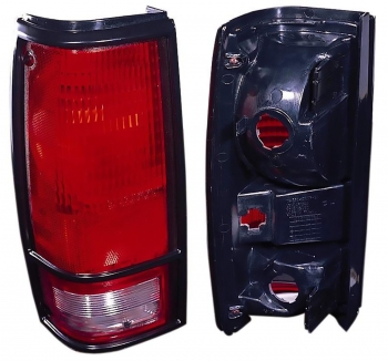Tail Light Assembly